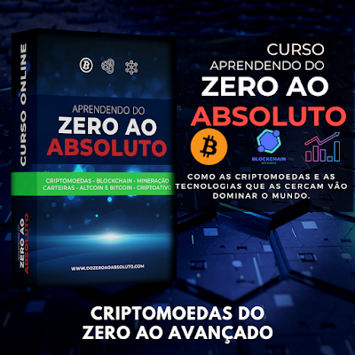 Curso Online Criptomoedas e Blockchain Do Zero ao Absoluto