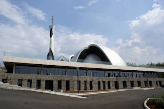 Islamic Centre Mosque in Rijeka, Croatia