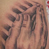 Prayer Hand Tattoos Designs / Praying Hands Tattoo Praying Hands Tattoo Hand Tattoos Hand Tattoos For Guys - Top 25 praying hands tattoos for the faithful.