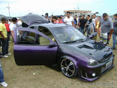 Foto Corsa tuning33