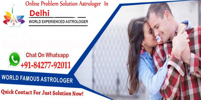 Can We Get Online Love Problem Solution By Astrologer In Delhi