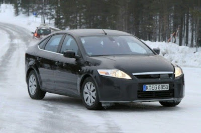 2011 Ford Mondeo Facelift