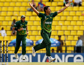 Pakistan vs Australia 2011