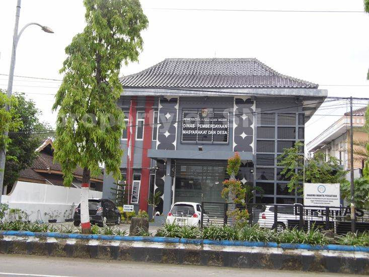 Dana Desa Kabupaten Ngawi