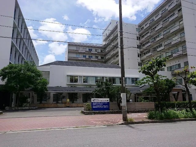 TAPIC OKINAWA Rehabilitation center hospital 2