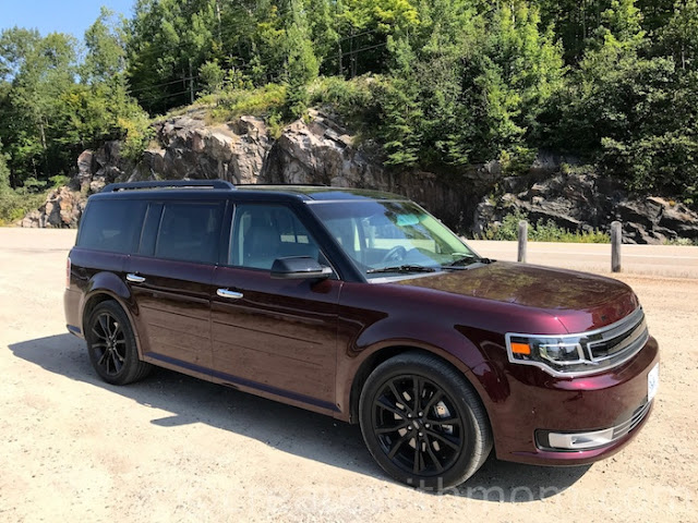 algonquin provincial park ford flex