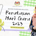 Teks Perutusan Hari Guru 2023 | Menteri Pendidikan Malaysia