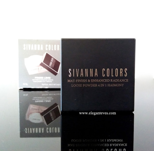 Sivanna Colors Prisme Libre Mat-finish and Enhanced Radiance Loose Powder-03