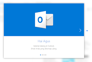 Cara Mudah Dan Cepat Daftar Email HOTMAIL Terbaru