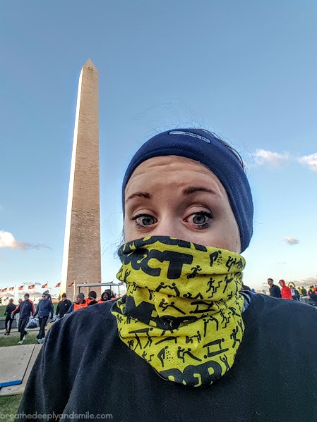 credit-union-cherry-blossom-10-miler-recap-start