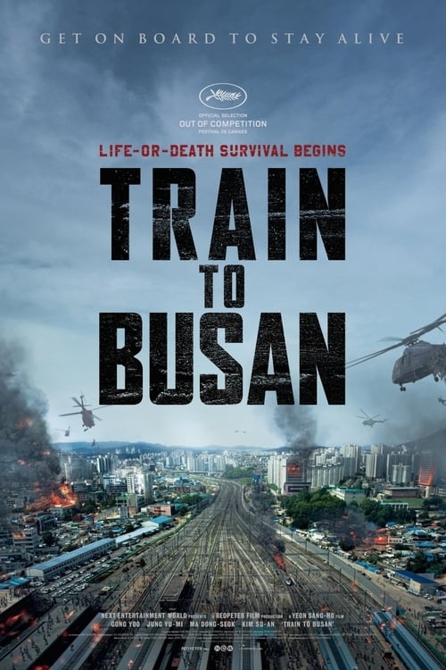 [HD] Train to Busan 2016 Film Kostenlos Ansehen
