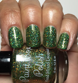 Paint Box Polish: Westerosi Collection  - I Want To Be The QUEEN