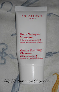 Doux Nettoyant Moussant vecchia versione