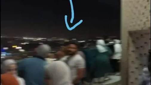 صورة للشاب الذي انتحر من أعلى برج القاهرة
