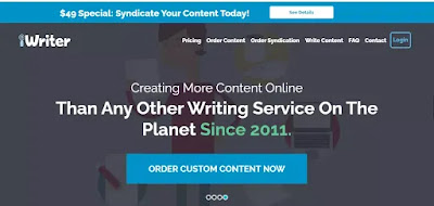 5 Powerful Freelance Websites For Content Writing Job easily