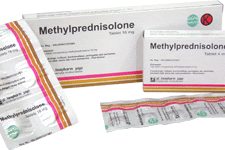 METHYLPREDNISOLONE