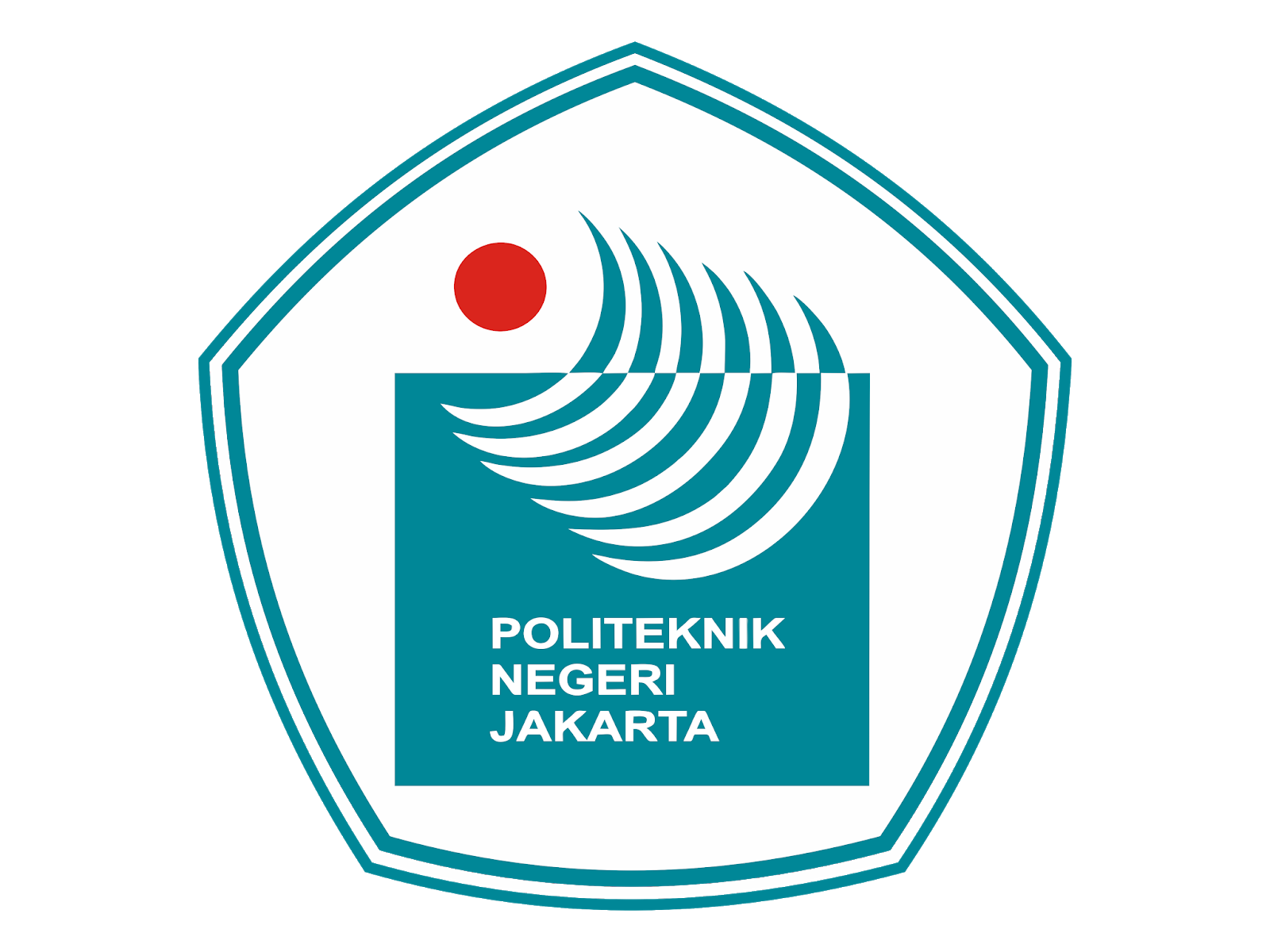  Logo  Politeknik  Negeri  Jakarta Vector Cdr Png HD 