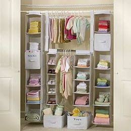 Closet Organizer