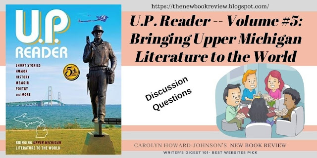 Discussion Questions for U.P. Reader Volume #5 Free PDF Download