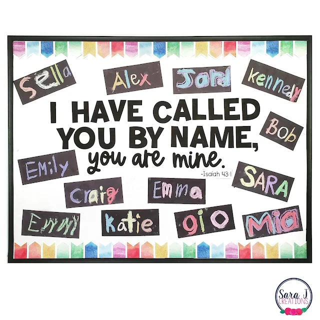 I have called you by name Catholic bulletin board