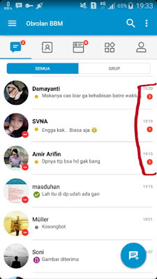 Download BBM2 Mod Clone Official Versi 3.3.4.48 Apk Terbaru