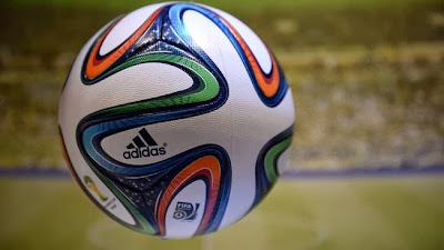 El balón Brazuca de Adidas mundial 2014