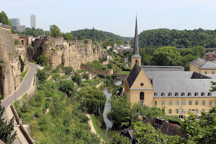Reisebericht: Kurztrip nach Luxemburg  