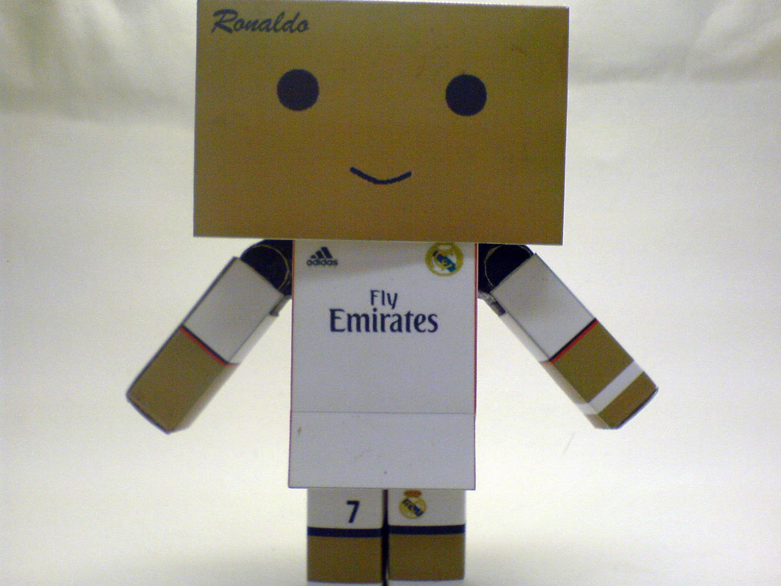 Gallery Danbo Menjual Boneka Danbo Handmade Jual Danbo Football