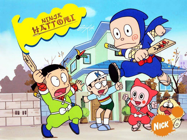 Ninja Hattori HINDI Episodes [2016]