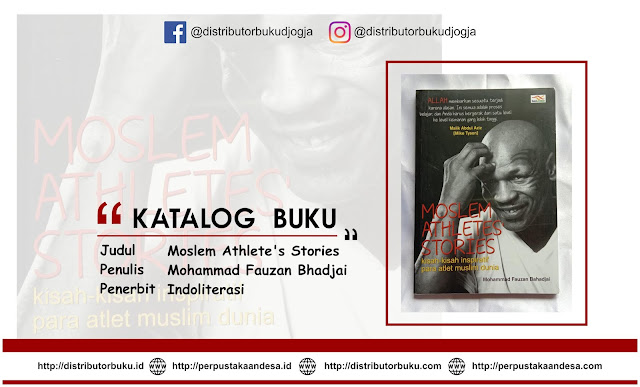 Moslem Athlete's Stories