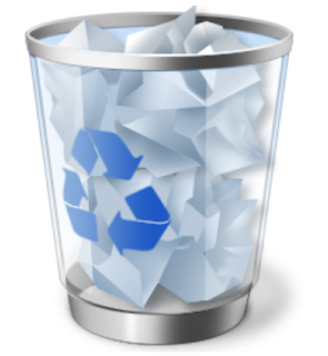 recycle bin