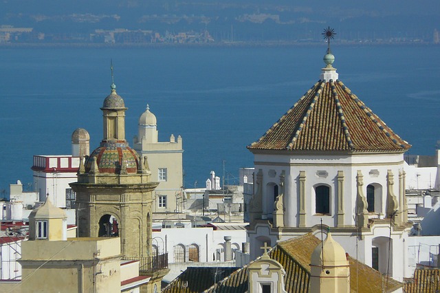 Cádiz, joya de Andalucía