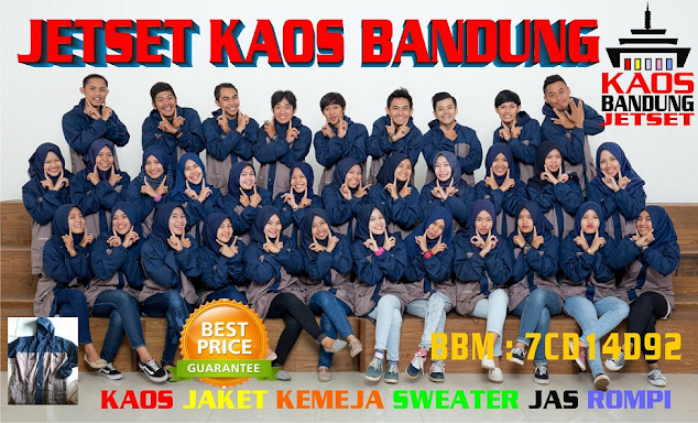 Tempat Pusat Bikin Jaket Parka baju kaos kelas Murah di Bandung | Jaket Parka Kelas Komunitas