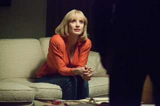 a most violent year jessica chastain