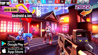 Top 10 android and ios game