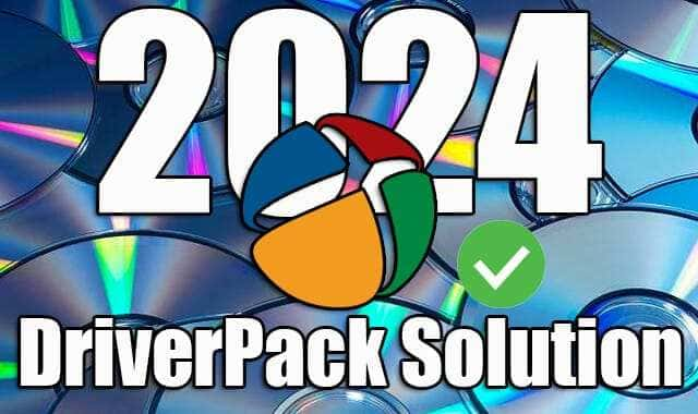 تحميل أسطوانة التعريفات DriverPack Solution 2019 Offline ISO اخر اصدار