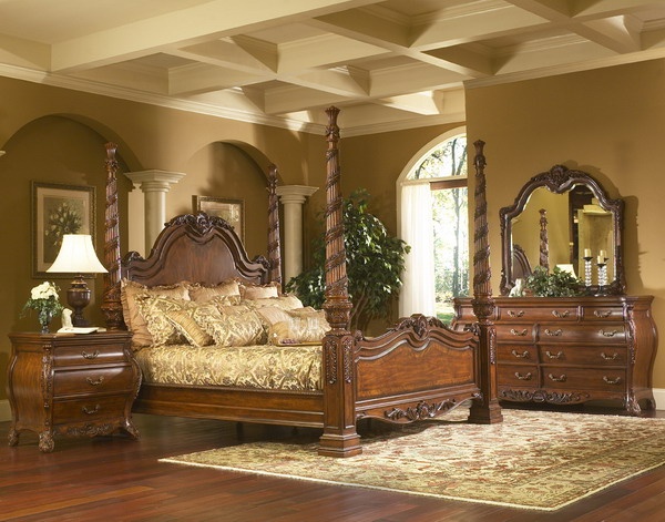 King Bedroom Furniture Sets