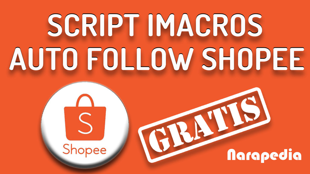 Auto Follow Shopee