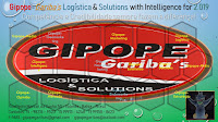 GIPOPE - GARIBA'S Logística for 2012 - 2013