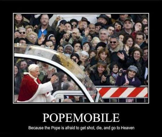 popemobile