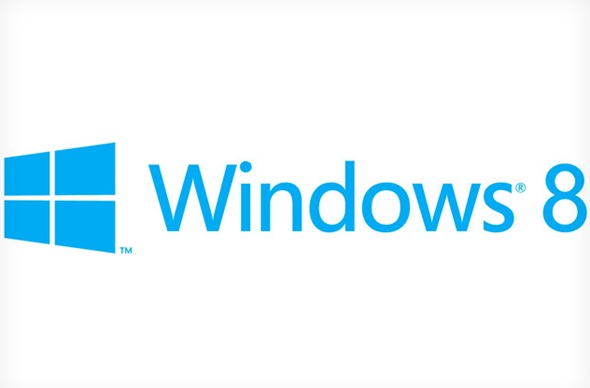 windows 8 official logo wallpaper image photos pictures background