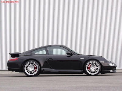 2004 Hamann Porsche 997. 2004 Hamann Porsche 997