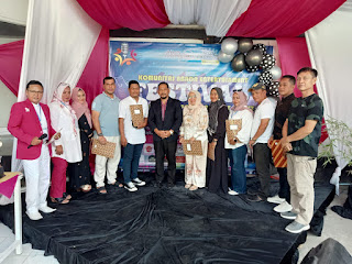 Komunitas Banda Entertainment Gelar Festival Penyanyi se-Aceh 2024