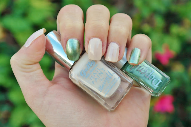 barry m lychee