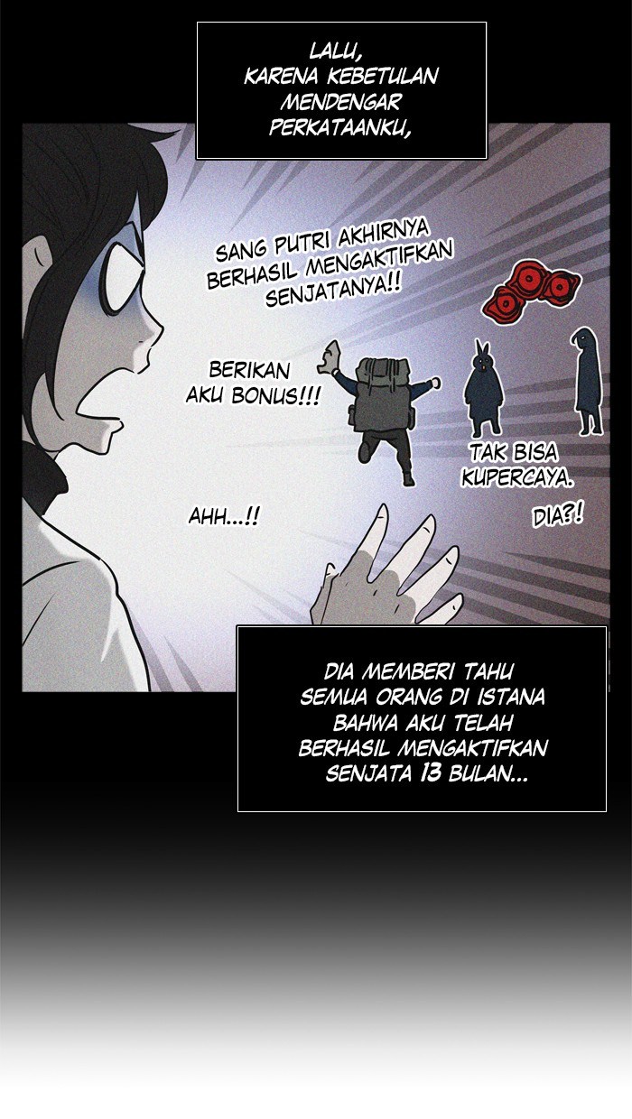 Webtoon Tower Of God Bahasa Indonesia Chapter 321