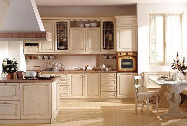 Traditional Kitchen Cabinets Designs Ideas 2011 Photo Gallery ...