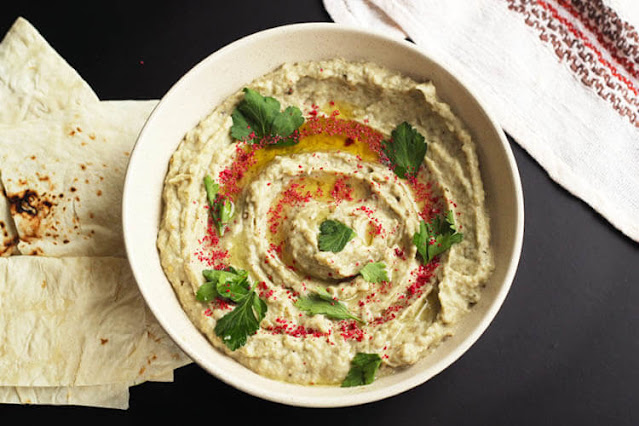 Baba Ganoush