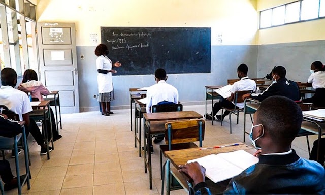 Alunos reprovados na 8ª Classe estão ser matriculados na 7ª Classe em algumas escolas da província de Sofala