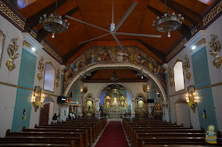 National Shrine of Nuestra Señora de la Inmaculada Concepcion de Salambao – San Pascual Baylon Parish - Obando, Bulacan
