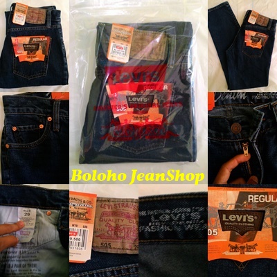 Celana Jeans standar Murah 